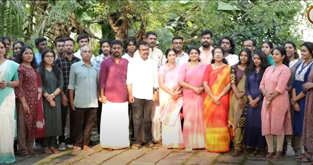 Devaraja Hridayam |ദേവരാജ ഹൃദയം|Video Song |Sreekumaran Thampi |Satheesh Ramachandran |Devaragapuram