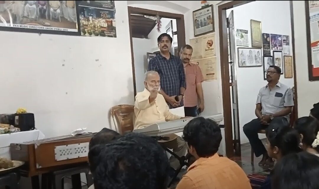DEVARAGAPURAM WITH JERRY AMALDEV VIJAYADASAMI – 2023