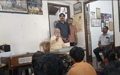 DEVARAGAPURAM WITH JERRY AMALDEV VIJAYADASAMI – 2023